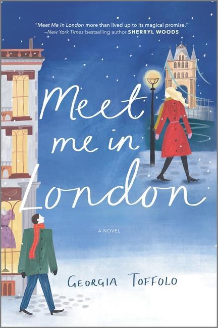 Könyv MEET ME IN LONDON 