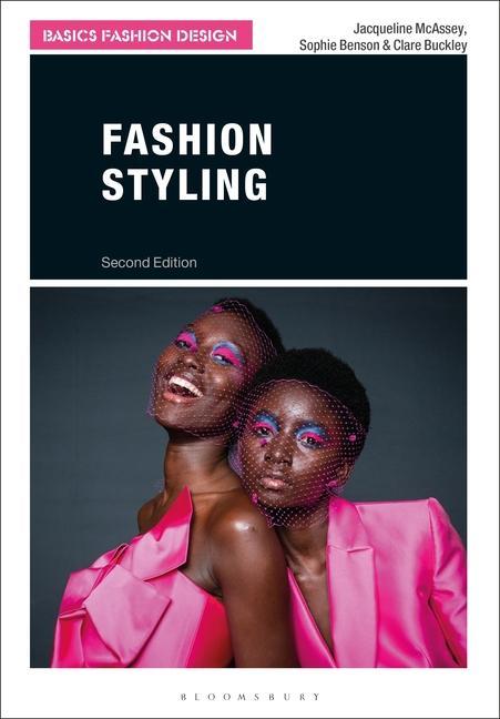Kniha Fashion Styling Sophie Benson