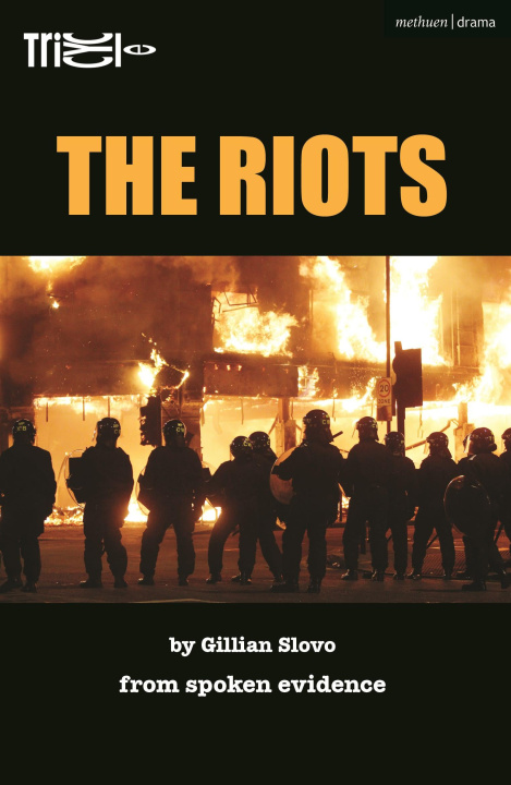 Knjiga Riots Gillian (Author) Slovo