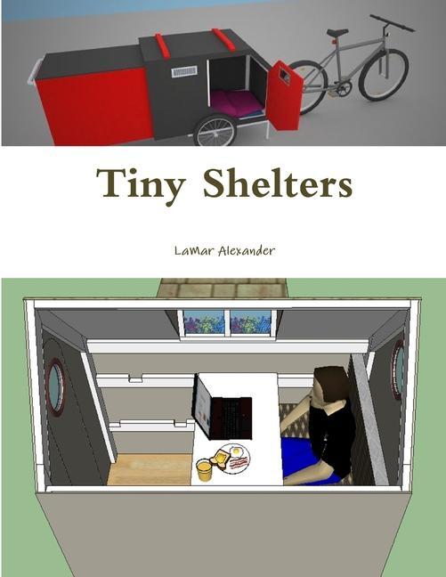 Knjiga Tiny Shelters Lamar Alexander
