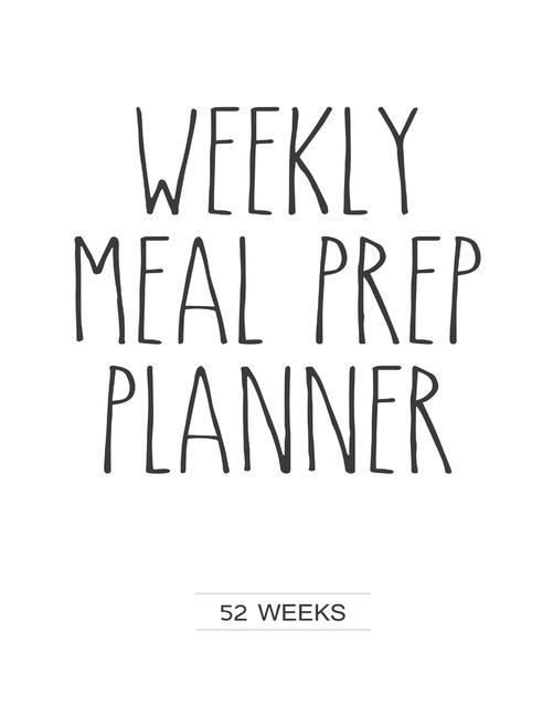 Knjiga Meal Prep Heather McCullin