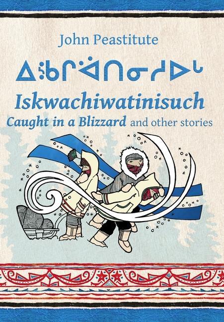 Knjiga Caught in a Blizzard and other stories John Peastitute