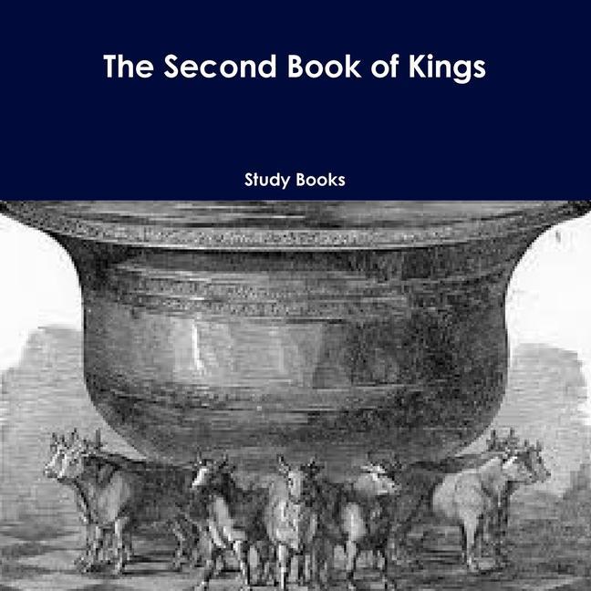 Βιβλίο Second Book of Kings Yvonne Young