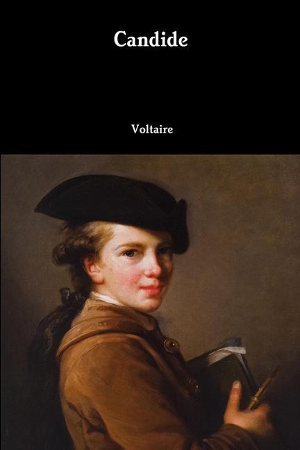 Βιβλίο Candide Voltaire