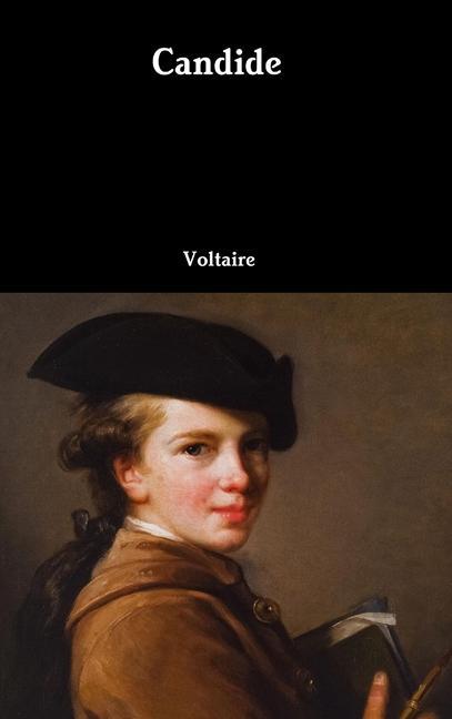 Βιβλίο Candide Voltaire