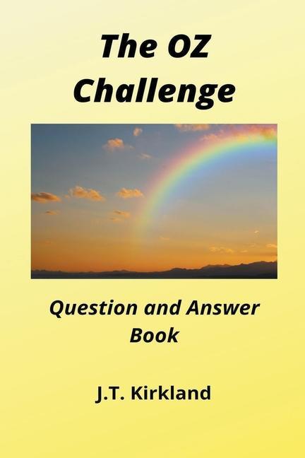 Knjiga Oz Challenge J. T. Kirkland