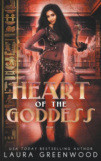 Knjiga Heart Of The Goddess Laura Greenwood