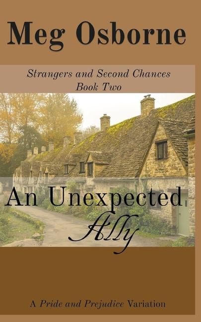 Knjiga Unexpected Ally Meg Osborne