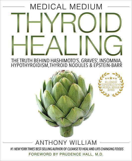 Könyv Medical Medium Thyroid Healing 