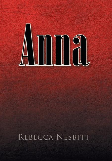 Knjiga Anna Rebecca Nesbitt