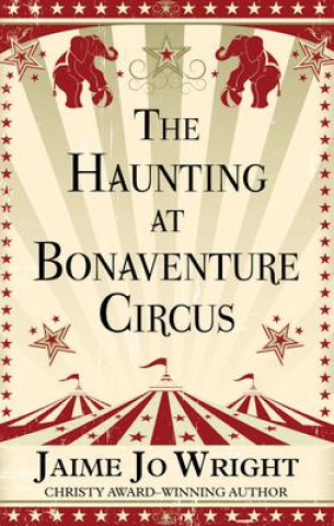Könyv The Haunting of Bonaventure Circus 