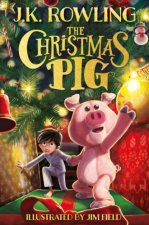 Könyv The Christmas Pig Joanne K. Rowling