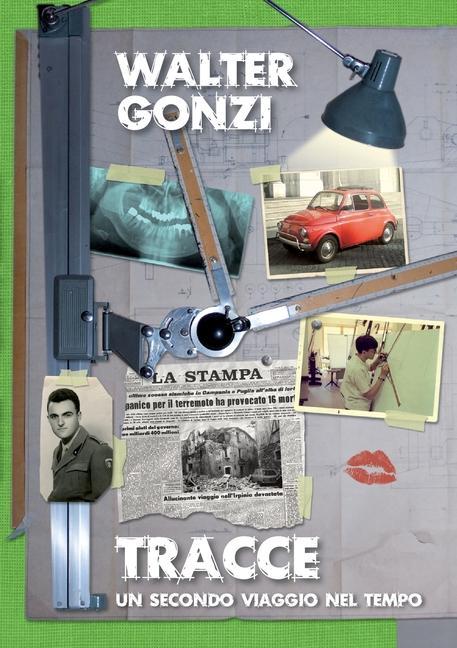 Knjiga Tracce Walter Gonzi
