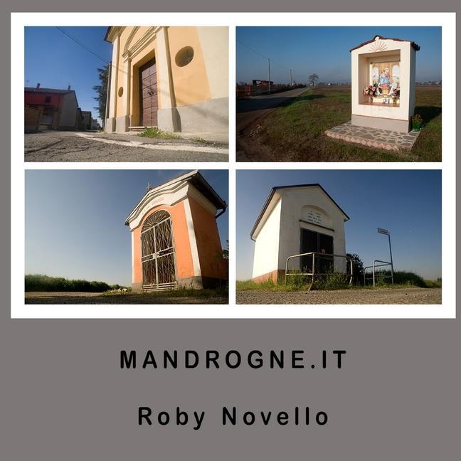 Knjiga Mandrogne.it Roby Novello