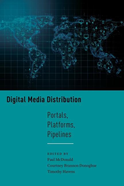 Βιβλίο Digital Media Distribution Paul McDonald