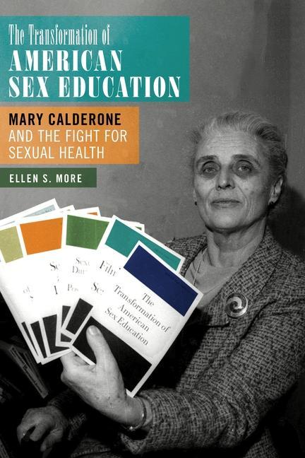 Kniha Transformation of American Sex Education 