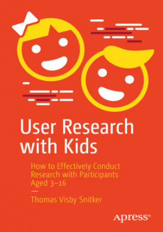 Knjiga User Research with Kids 