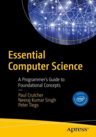 Carte Essential Computer Science Peter Tiegs