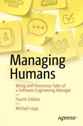 Книга Managing Humans 