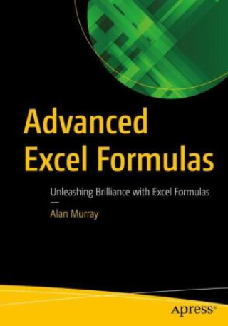 Book Advanced Excel Formulas 