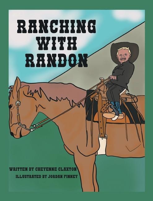 Knjiga Ranching with Randon Jordan Finney