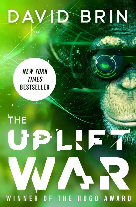 Kniha The Uplift War 