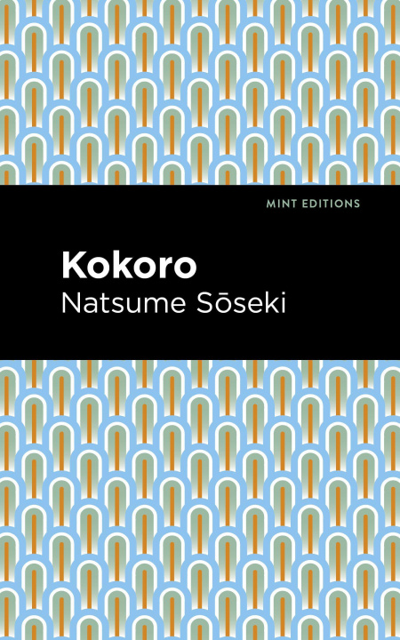 Kniha Kokoro Mint Editions