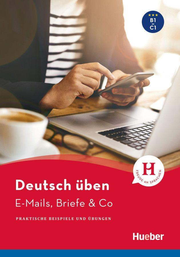 Kniha E-Mails, Briefe & Co Marion Techmer