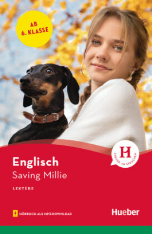 Knjiga Saving Millie Pauline O'Carolan