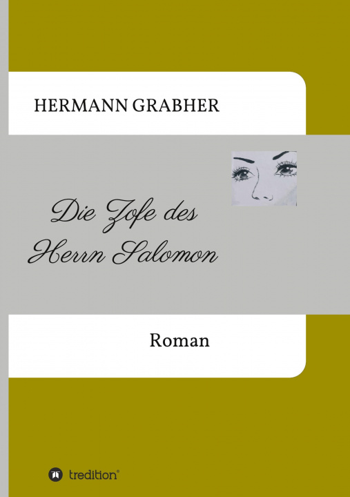 Carte Die Zofe des Herrn Salomon Hermann Grabher