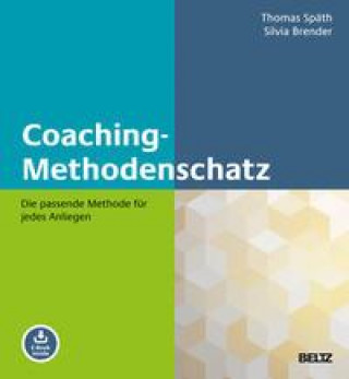 Knjiga Coaching-Methodenschatz Silvia Brender