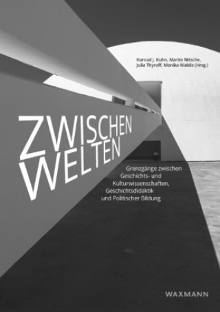 Kniha ZwischenWelten Martin Nitsche