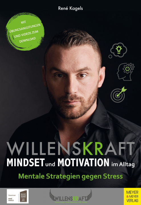 Könyv Willenskraft - Mindset und Motivation im Alltag 