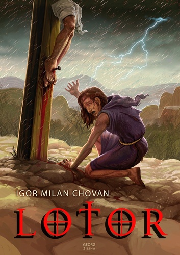 Kniha Lotor Chovan Milan Igor