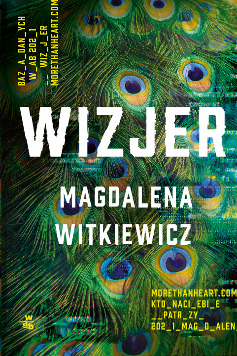 Carte Wizjer Magdalena Witkiewicz