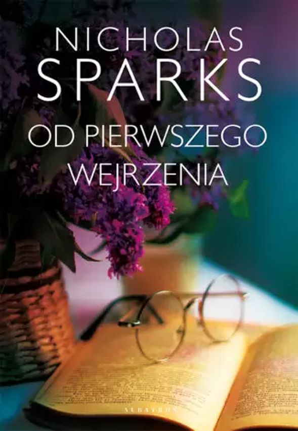 Livre Od pierwszego wejrzenia Nicholas Sparks