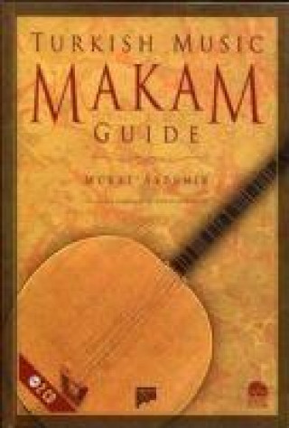 Könyv Turkish Music Makam Guide 