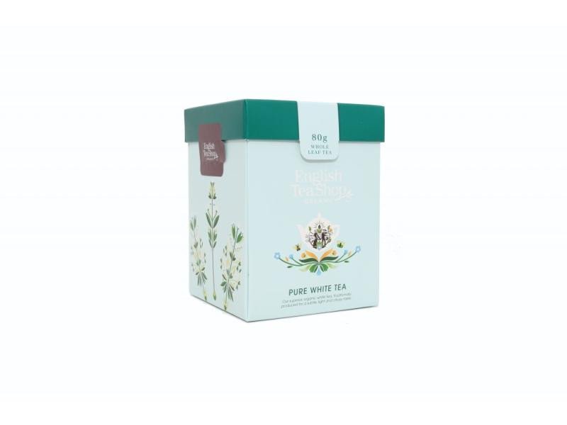 Joc / Jucărie English Tea Shop Čaj bílý sypaný, 80g 