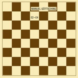 Audio E2-E4 (2016-35th Anniversary Edition) Manuel Göttsching
