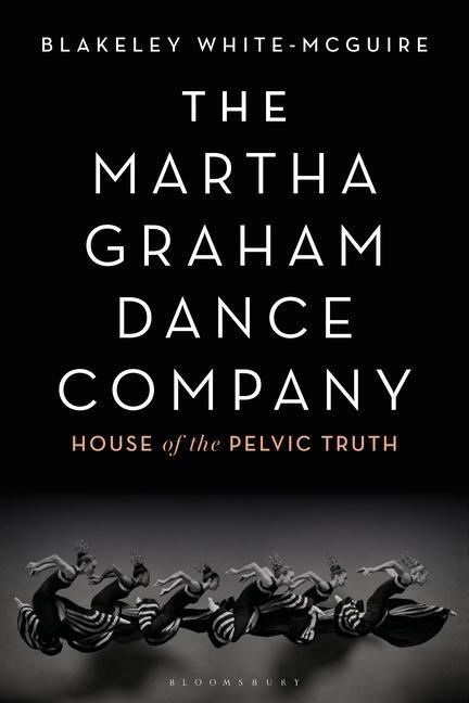 Carte Martha Graham Dance Company 