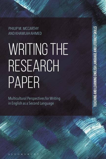 Kniha Writing the Research Paper Khawlah Ahmed