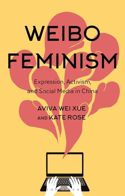 Kniha Weibo Feminism Kate Rose