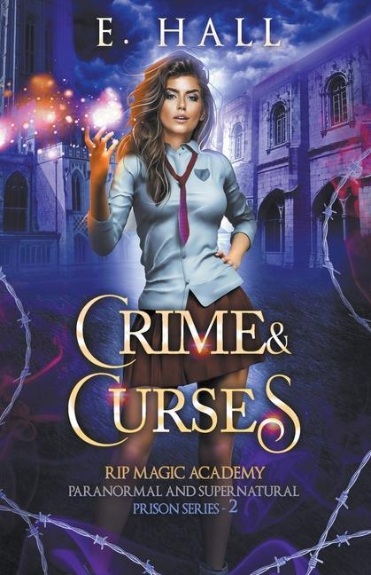 Knjiga Crime and Curses E. Hall