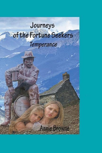 Knjiga Temperance Annie Browne