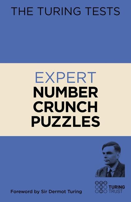 Kniha The Turing Tests Expert Number Crunch Puzzles John Dermot Turing