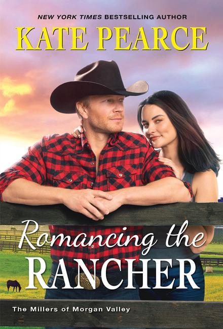 Βιβλίο Romancing the Rancher Pearce
