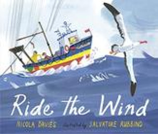 Kniha Ride the Wind Salvatore Rubbino