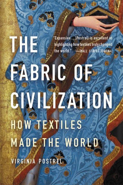 Книга The Fabric of Civilization 