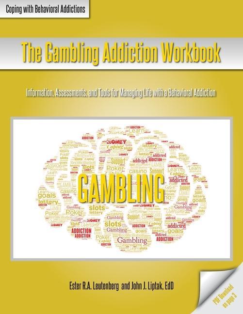 Buch Gambling Addiction Workbook John J. Liptak