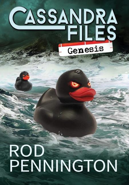Książka Cassandra Files: Genesis Rod Pennington